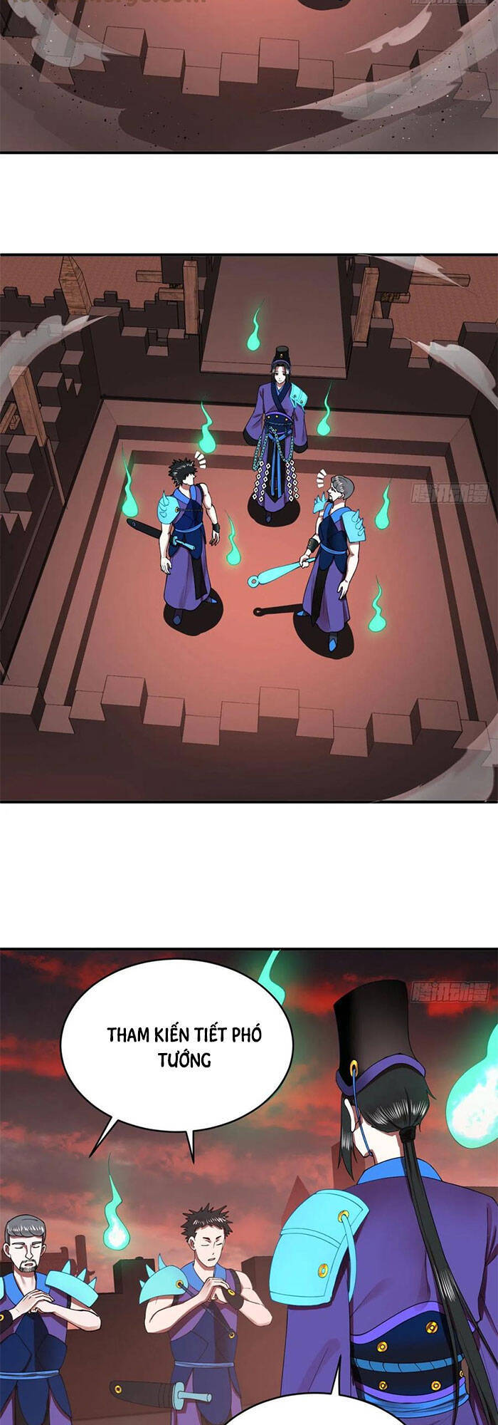 Luyện Khí 3000 Năm Chapter 198 - Trang 2