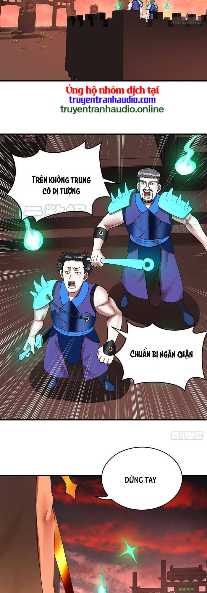 Luyện Khí 3000 Năm Chapter 198 - Trang 2