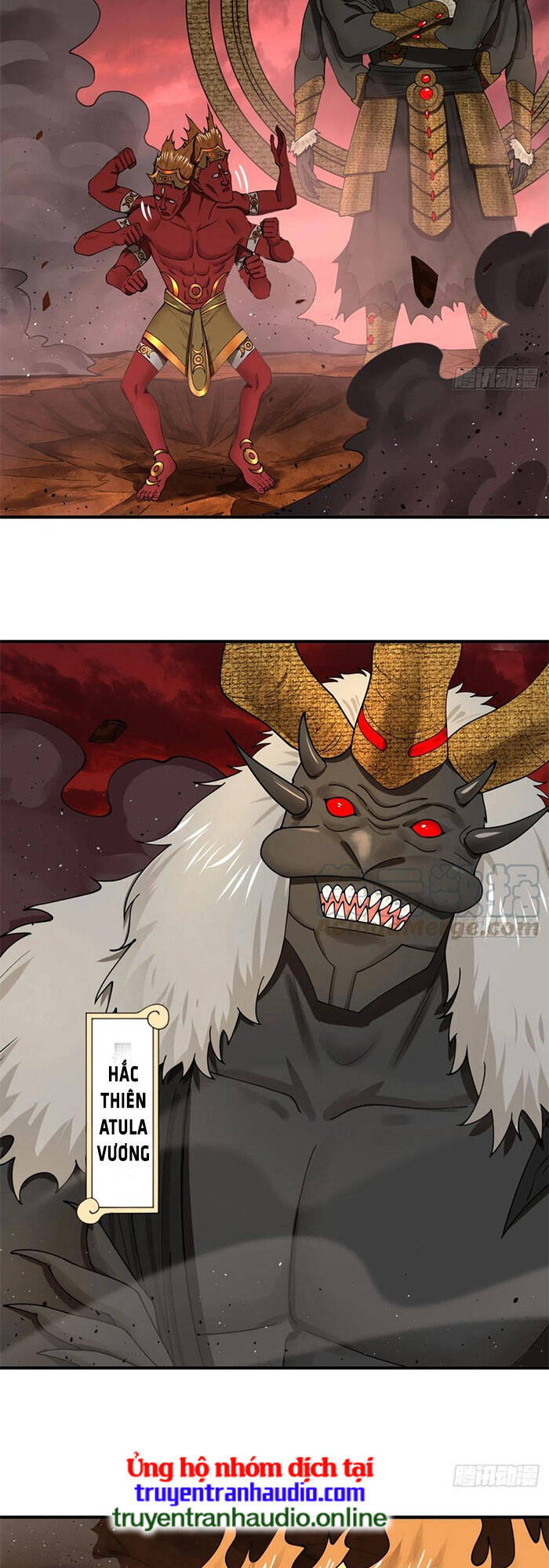 Luyện Khí 3000 Năm Chapter 198 - Trang 2