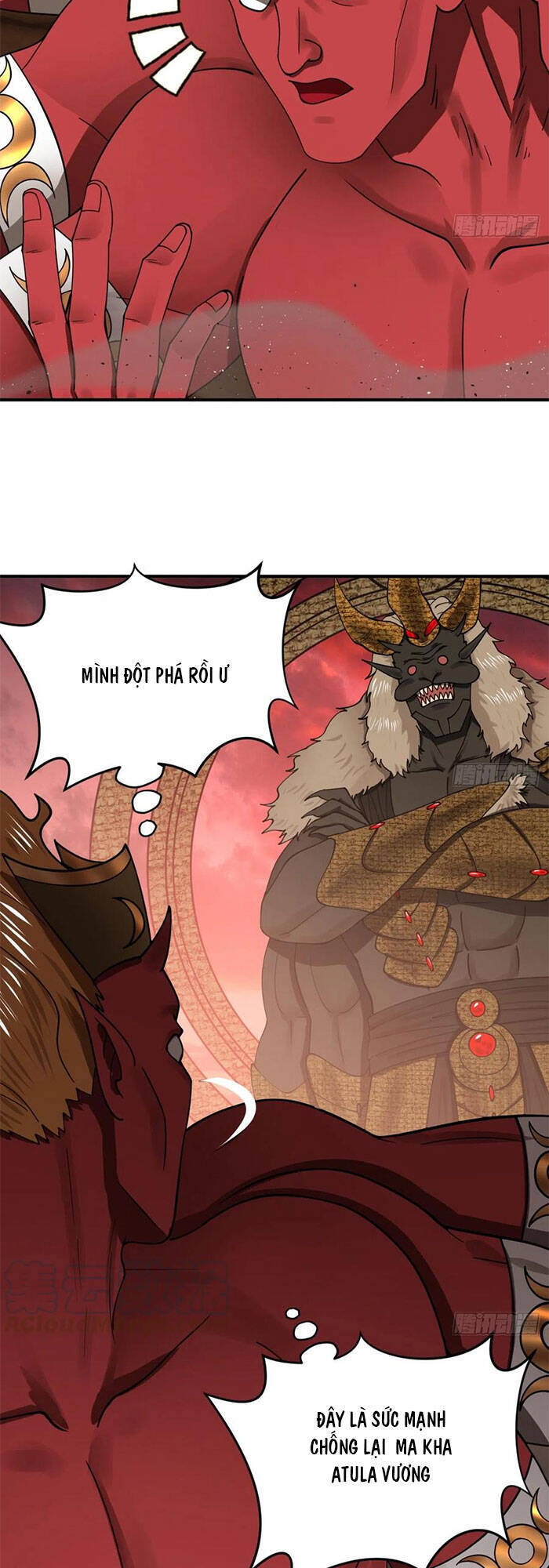 Luyện Khí 3000 Năm Chapter 198 - Trang 2