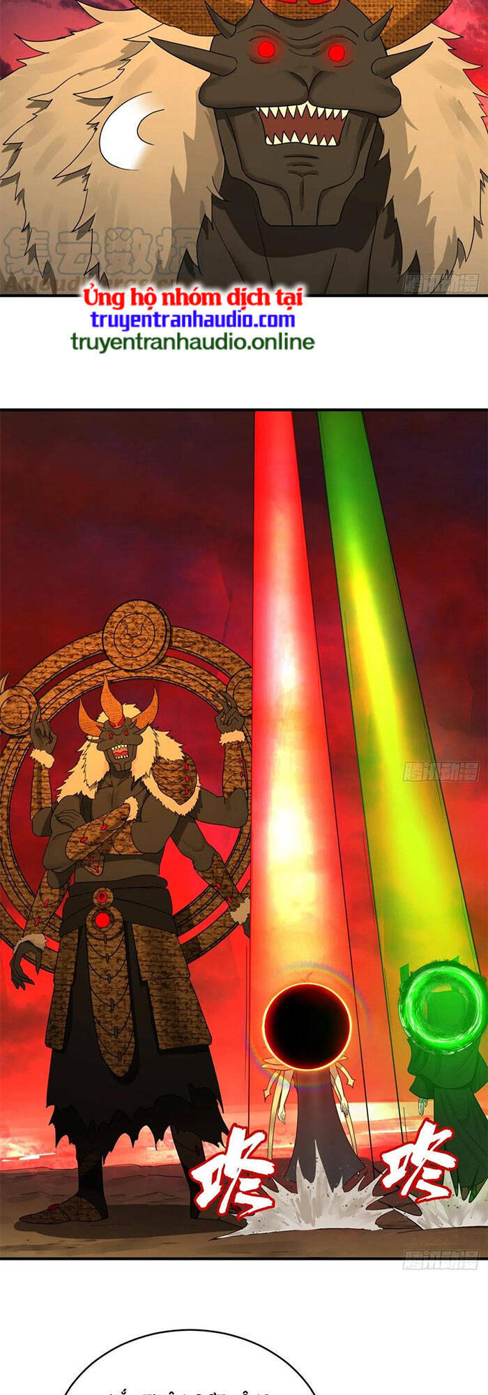 Luyện Khí 3000 Năm Chapter 198 - Trang 2