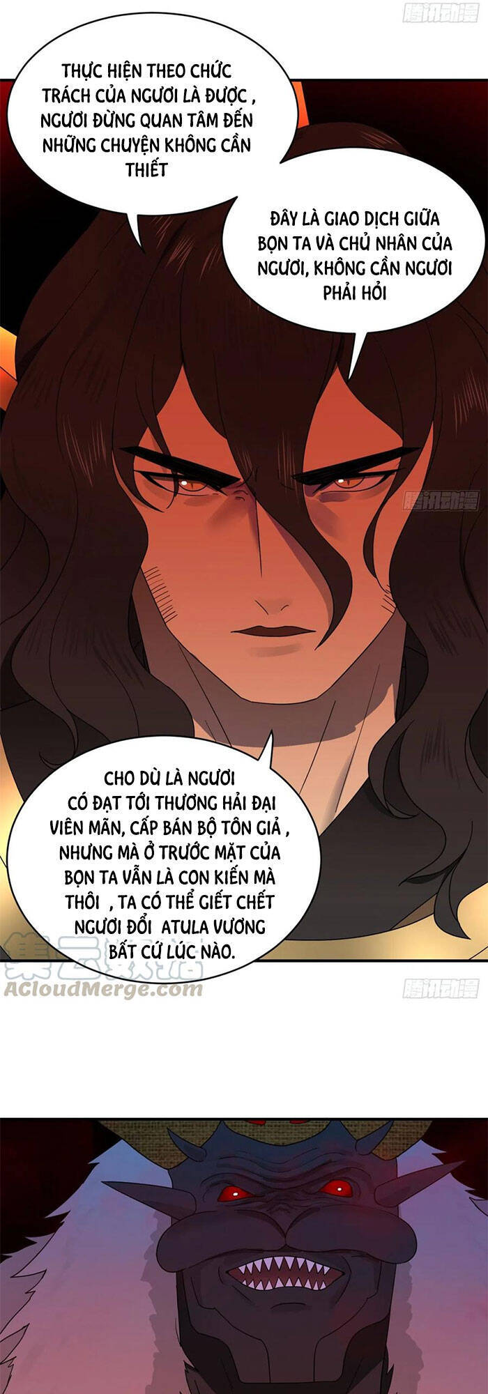 Luyện Khí 3000 Năm Chapter 198 - Trang 2