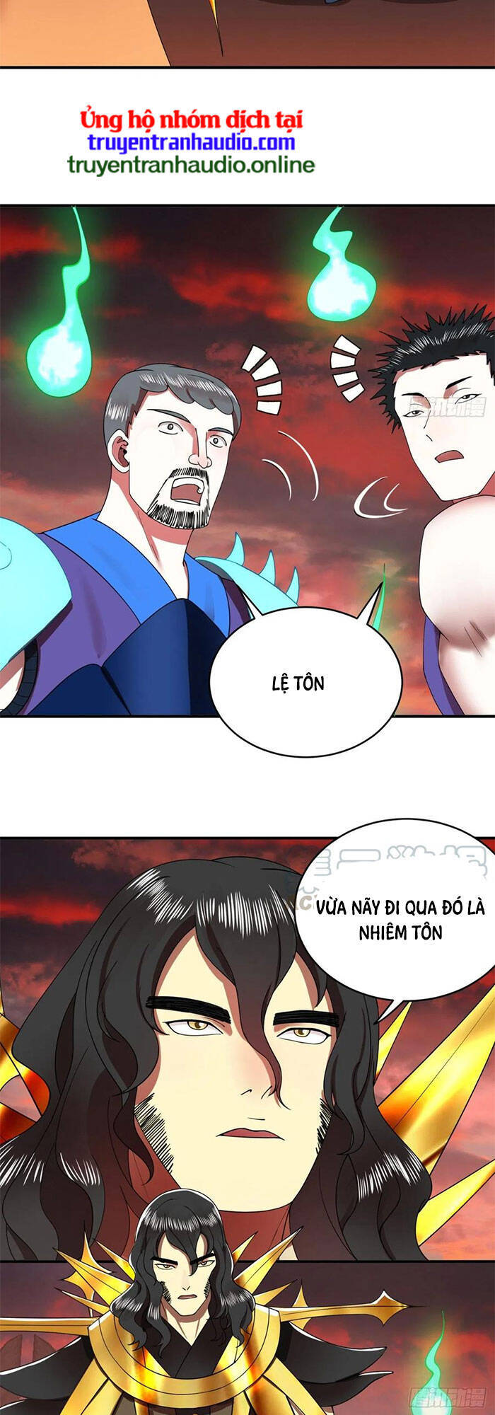 Luyện Khí 3000 Năm Chapter 198 - Trang 2