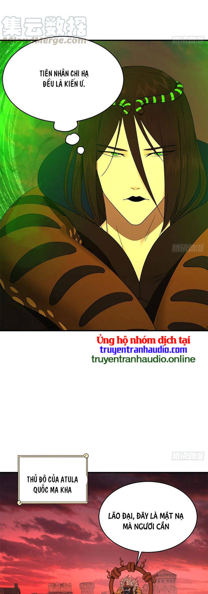 Luyện Khí 3000 Năm Chapter 198 - Trang 2