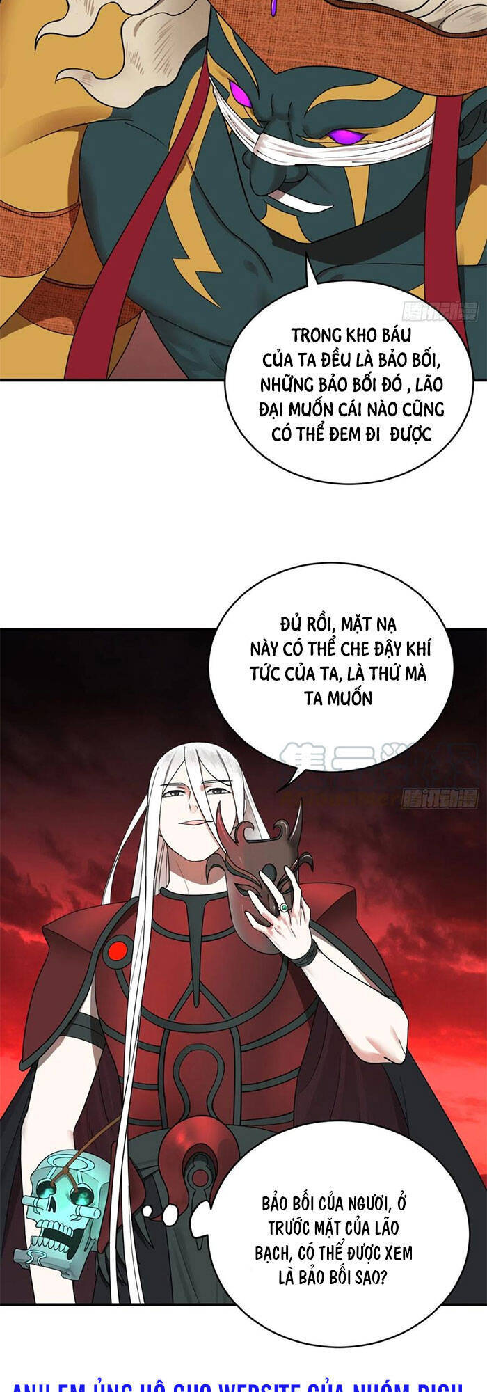 Luyện Khí 3000 Năm Chapter 198 - Trang 2