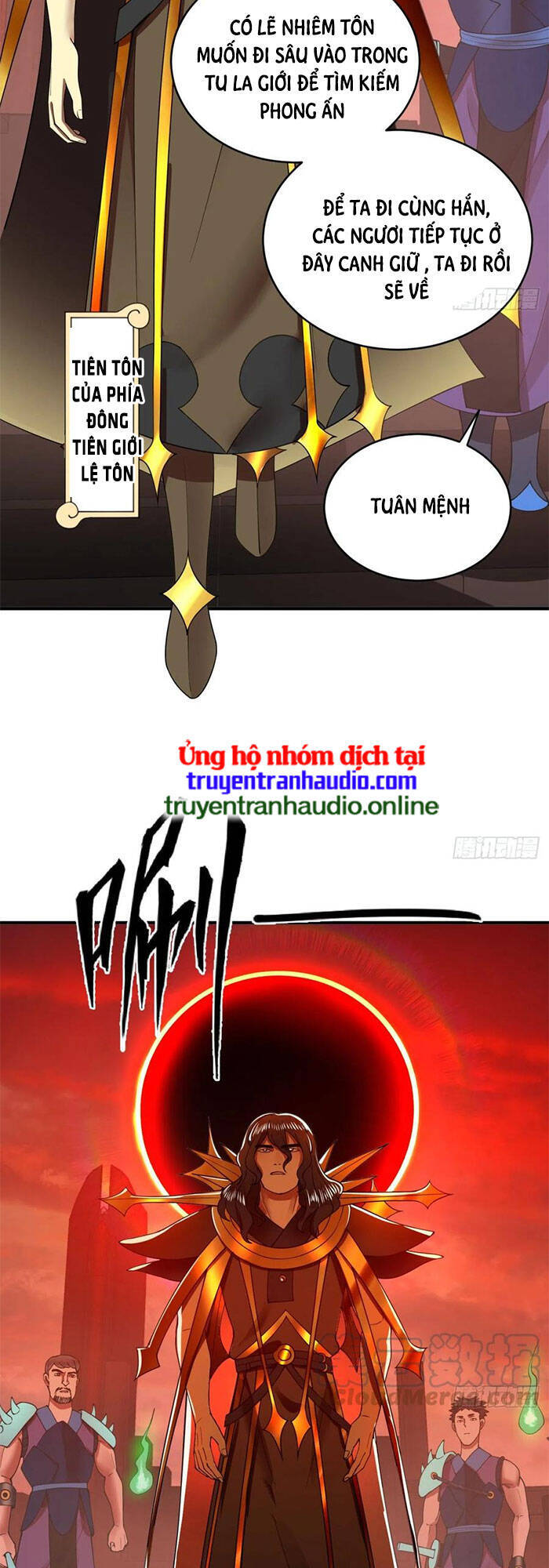 Luyện Khí 3000 Năm Chapter 198 - Trang 2