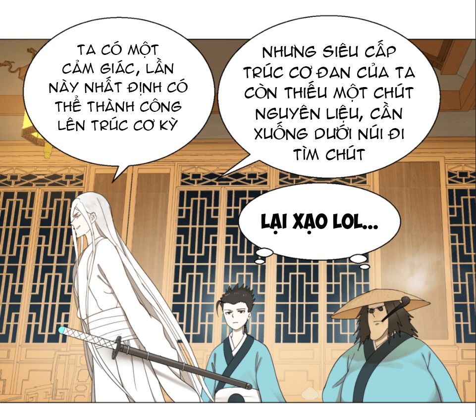 Luyện Khí 3000 Năm Chapter 2 - Trang 2