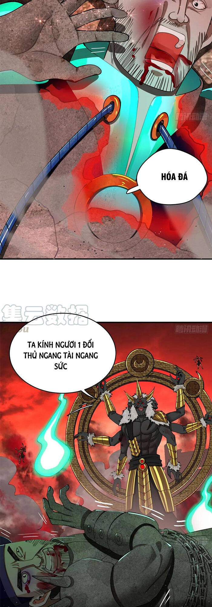 Luyện Khí 3000 Năm Chapter 200 - Trang 2