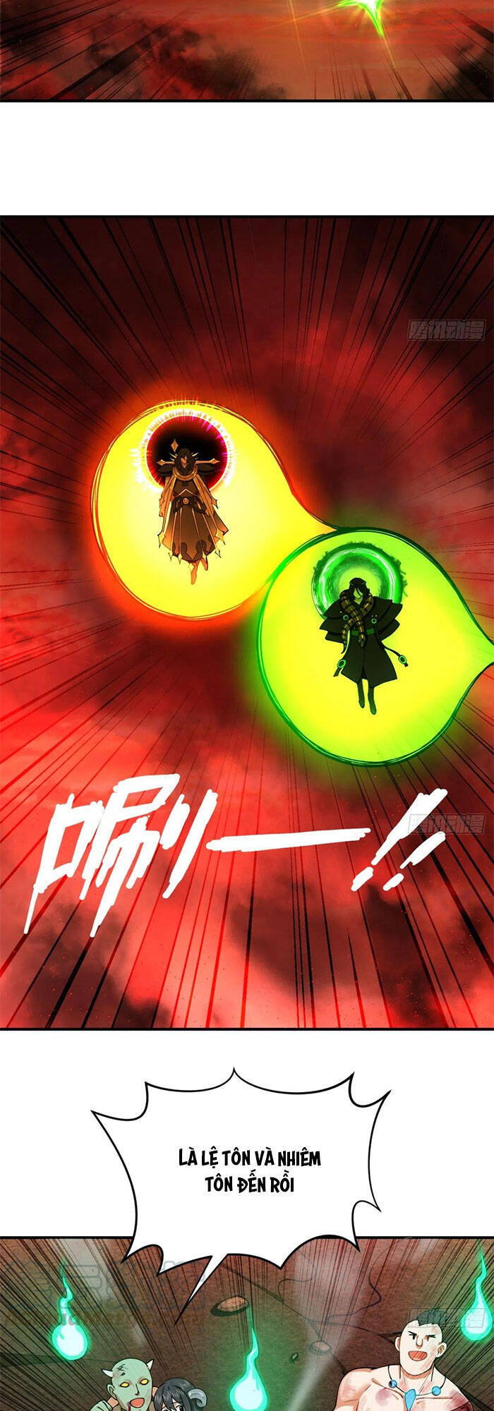 Luyện Khí 3000 Năm Chapter 200 - Trang 2