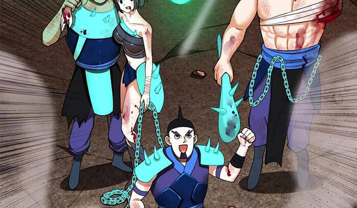 Luyện Khí 3000 Năm Chapter 200 - Trang 2