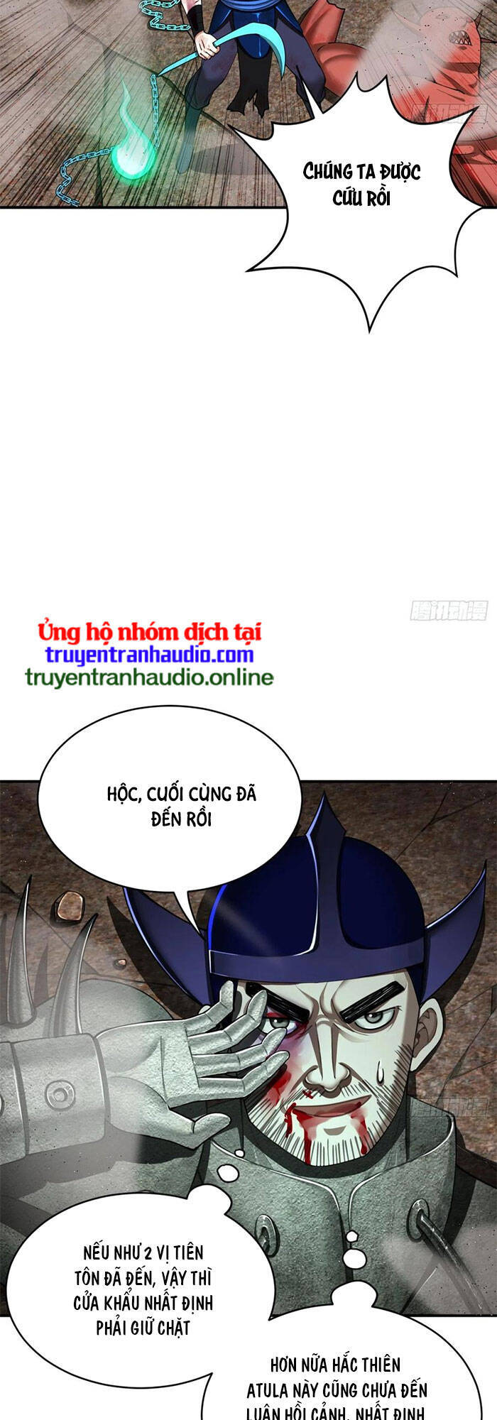 Luyện Khí 3000 Năm Chapter 200 - Trang 2