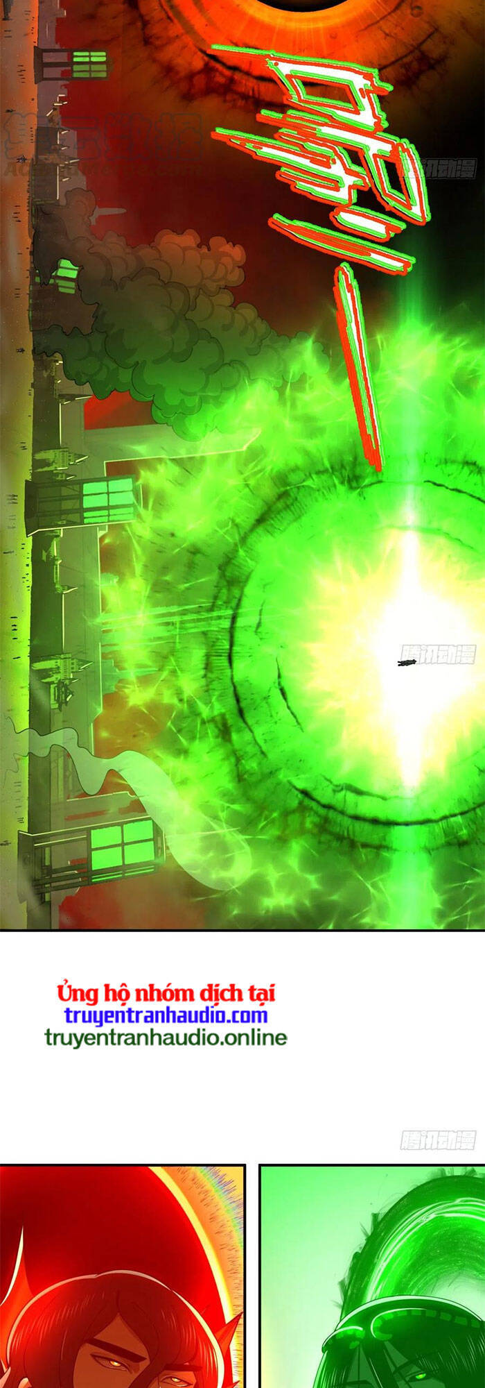 Luyện Khí 3000 Năm Chapter 200 - Trang 2