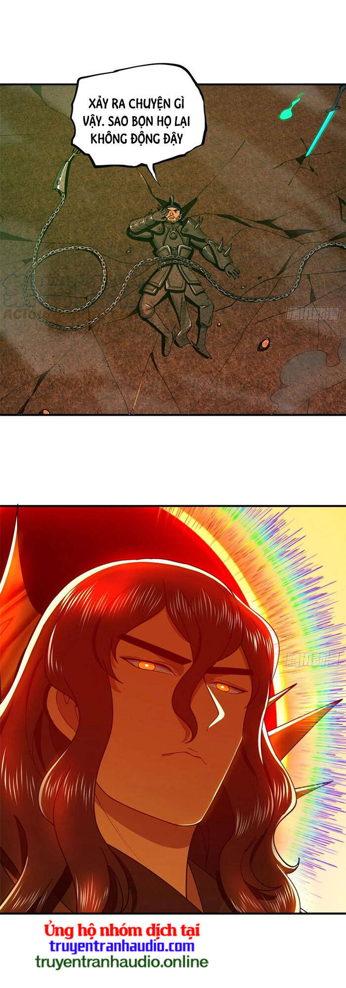 Luyện Khí 3000 Năm Chapter 200 - Trang 2