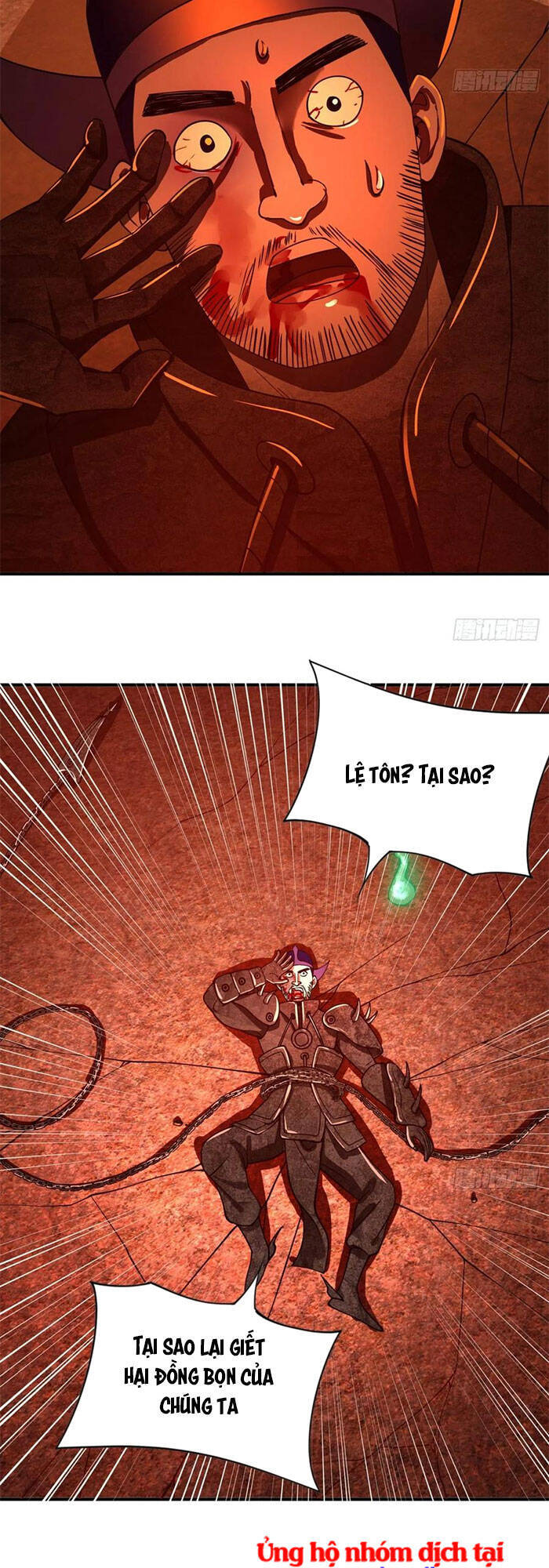 Luyện Khí 3000 Năm Chapter 200 - Trang 2