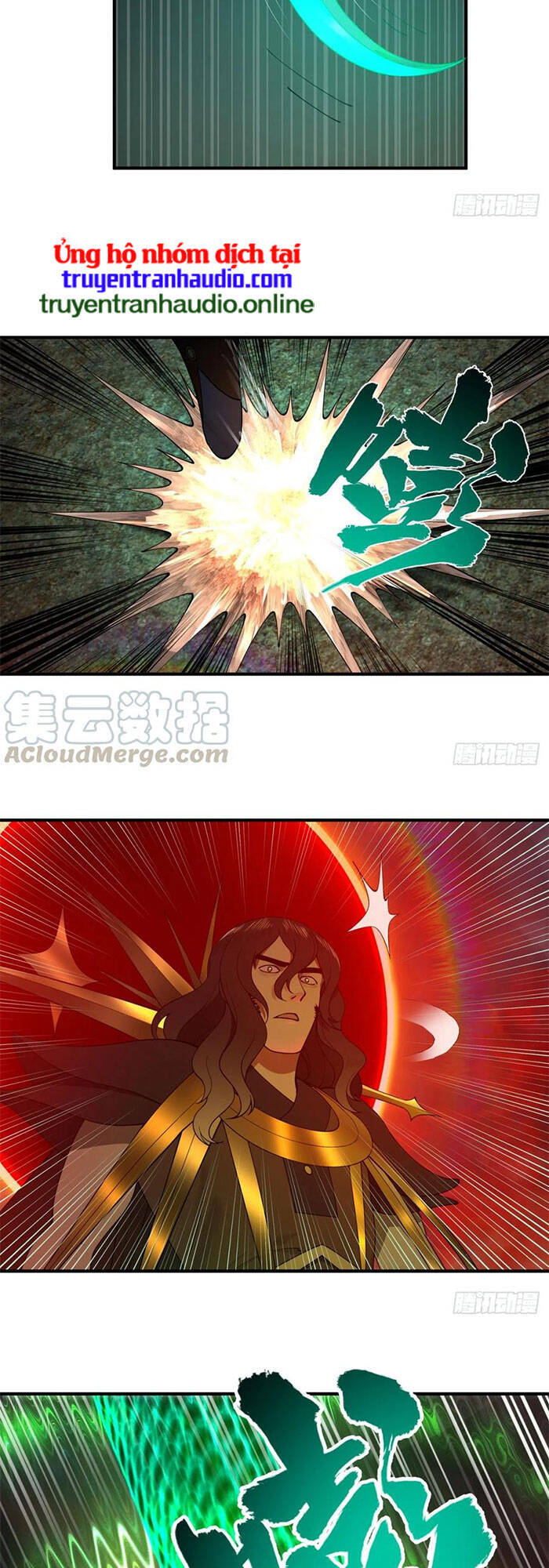 Luyện Khí 3000 Năm Chapter 200 - Trang 2