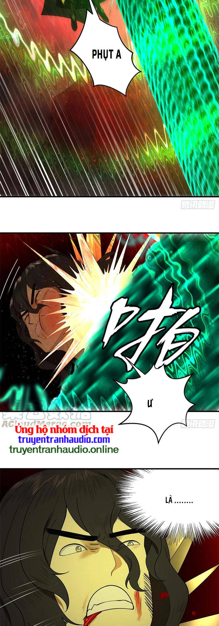 Luyện Khí 3000 Năm Chapter 200 - Trang 2