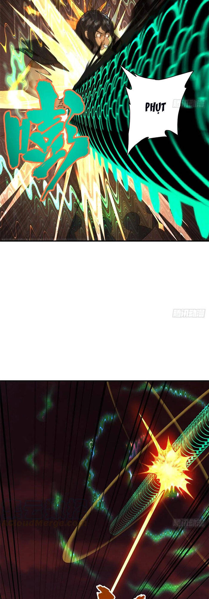 Luyện Khí 3000 Năm Chapter 200 - Trang 2