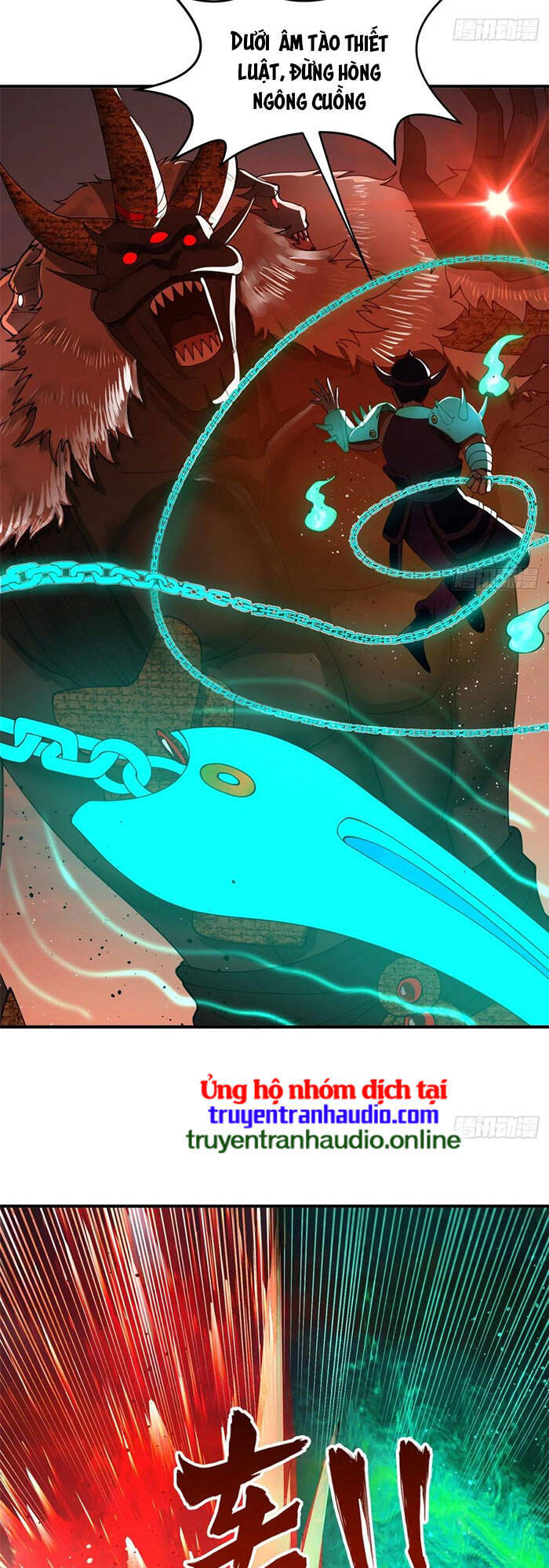 Luyện Khí 3000 Năm Chapter 200 - Trang 2