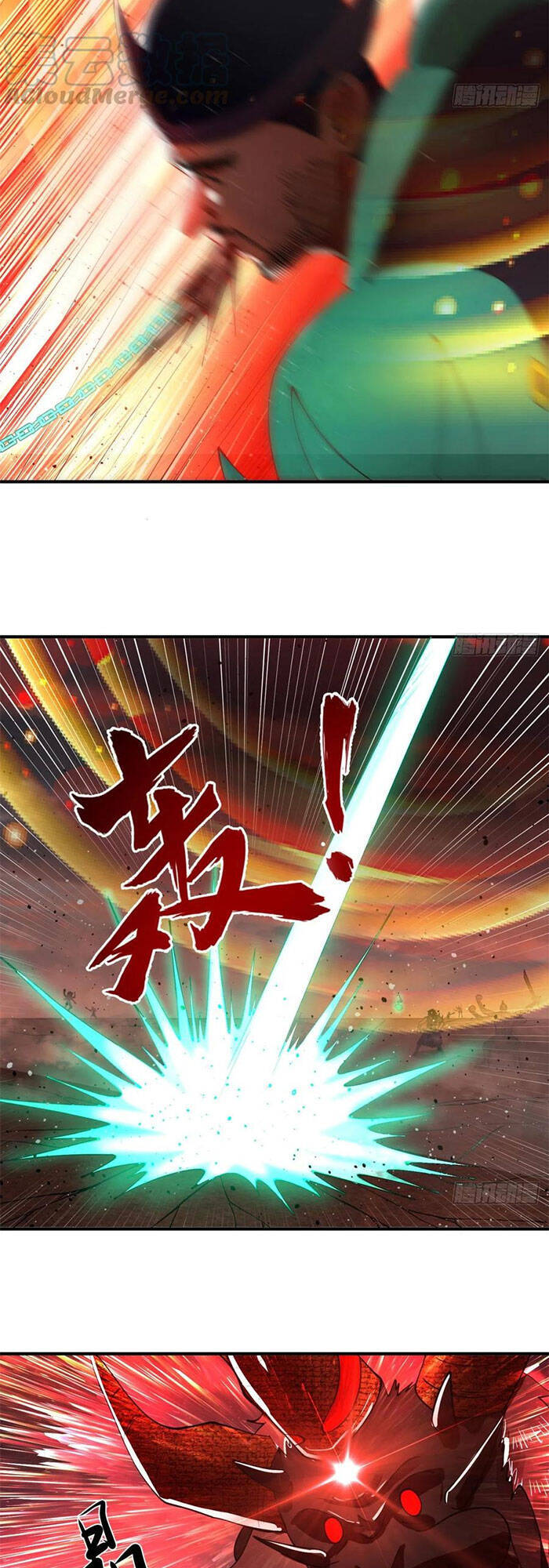 Luyện Khí 3000 Năm Chapter 200 - Trang 2