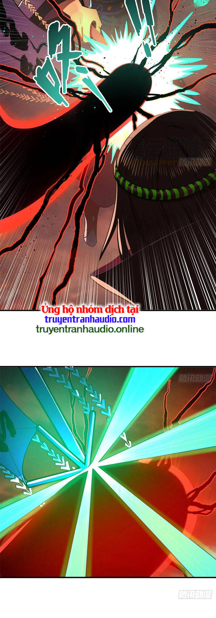 Luyện Khí 3000 Năm Chapter 201 - Trang 2