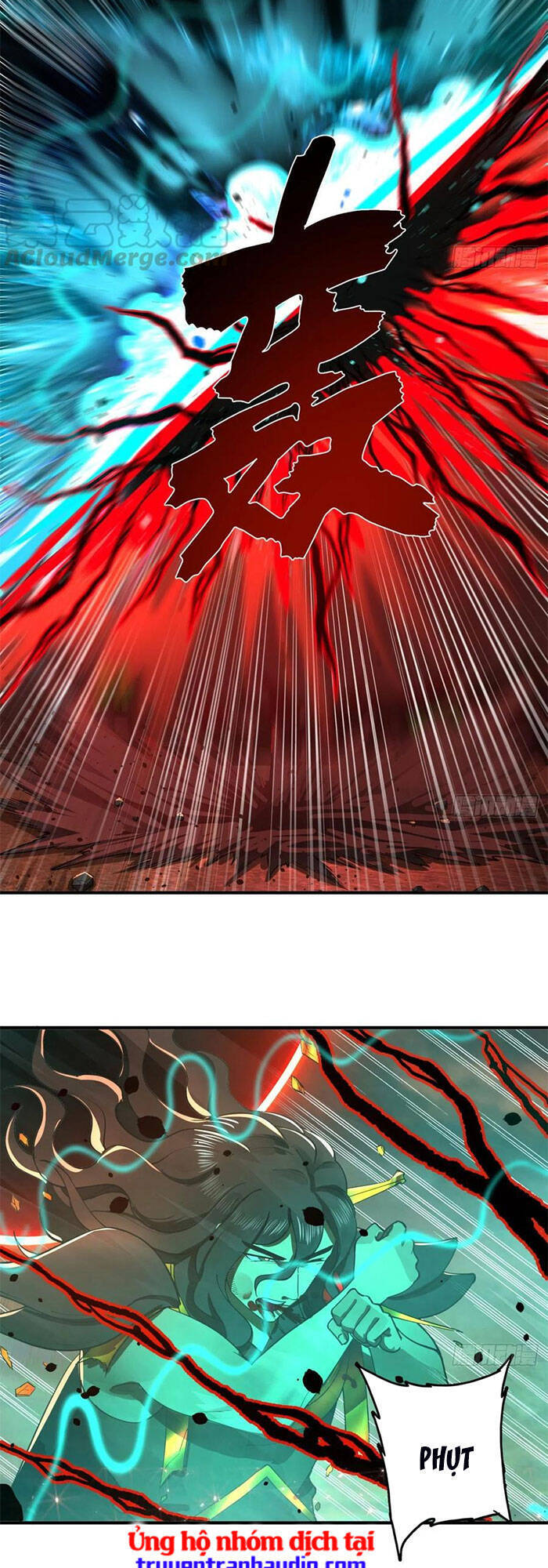 Luyện Khí 3000 Năm Chapter 201 - Trang 2