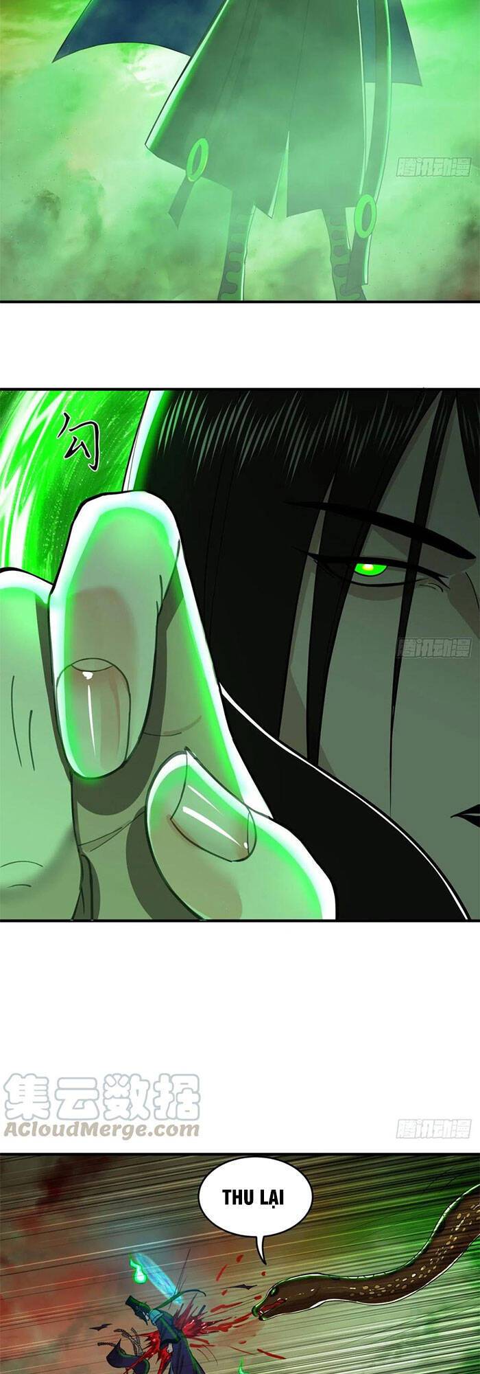 Luyện Khí 3000 Năm Chapter 201 - Trang 2