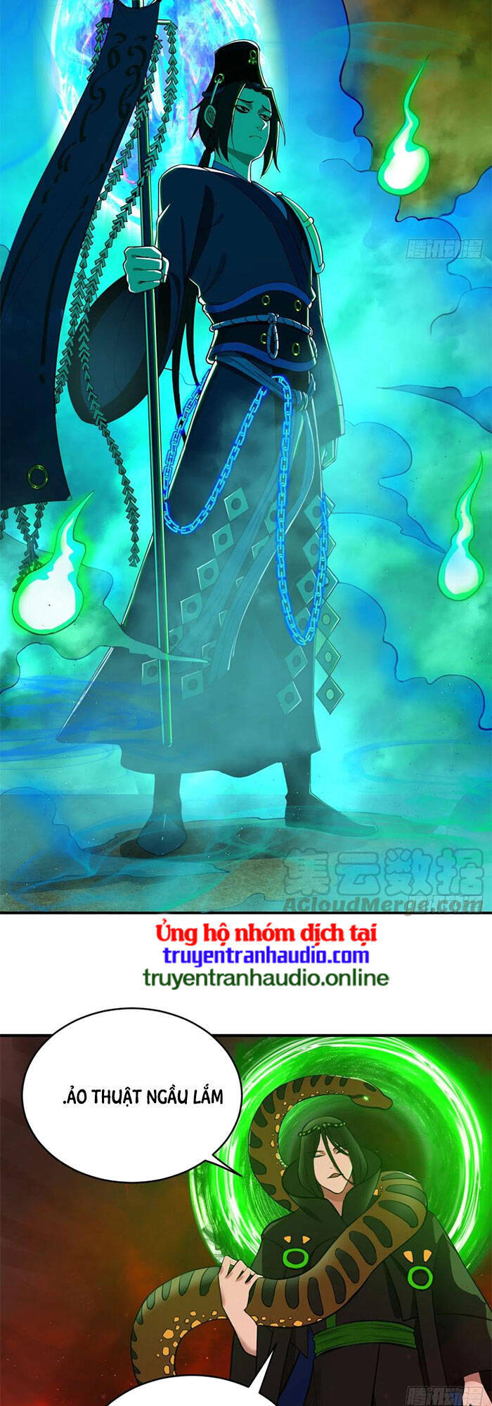 Luyện Khí 3000 Năm Chapter 201 - Trang 2