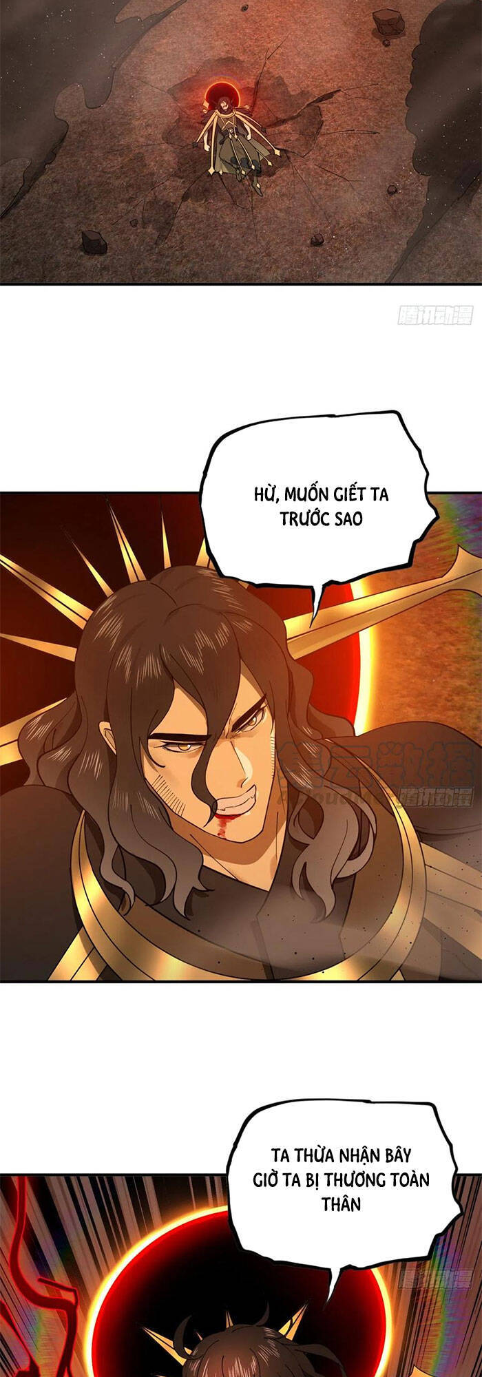 Luyện Khí 3000 Năm Chapter 201 - Trang 2