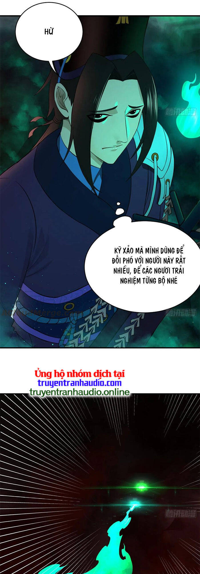 Luyện Khí 3000 Năm Chapter 201 - Trang 2