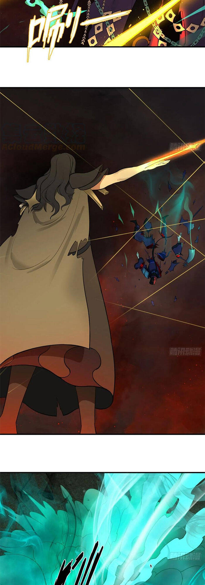 Luyện Khí 3000 Năm Chapter 201 - Trang 2