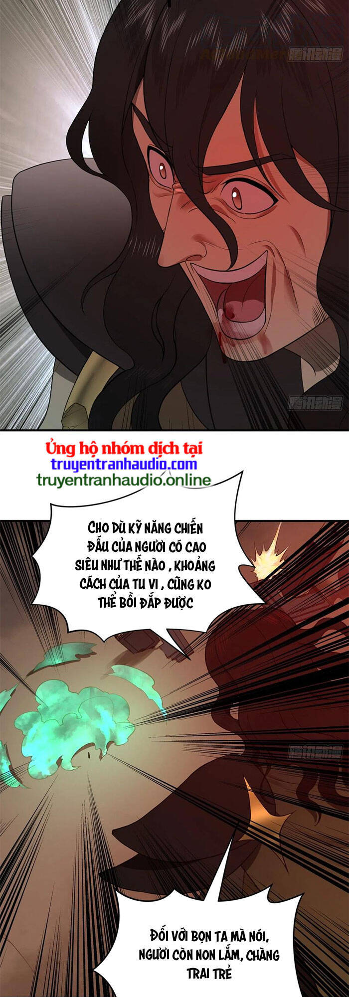 Luyện Khí 3000 Năm Chapter 201 - Trang 2