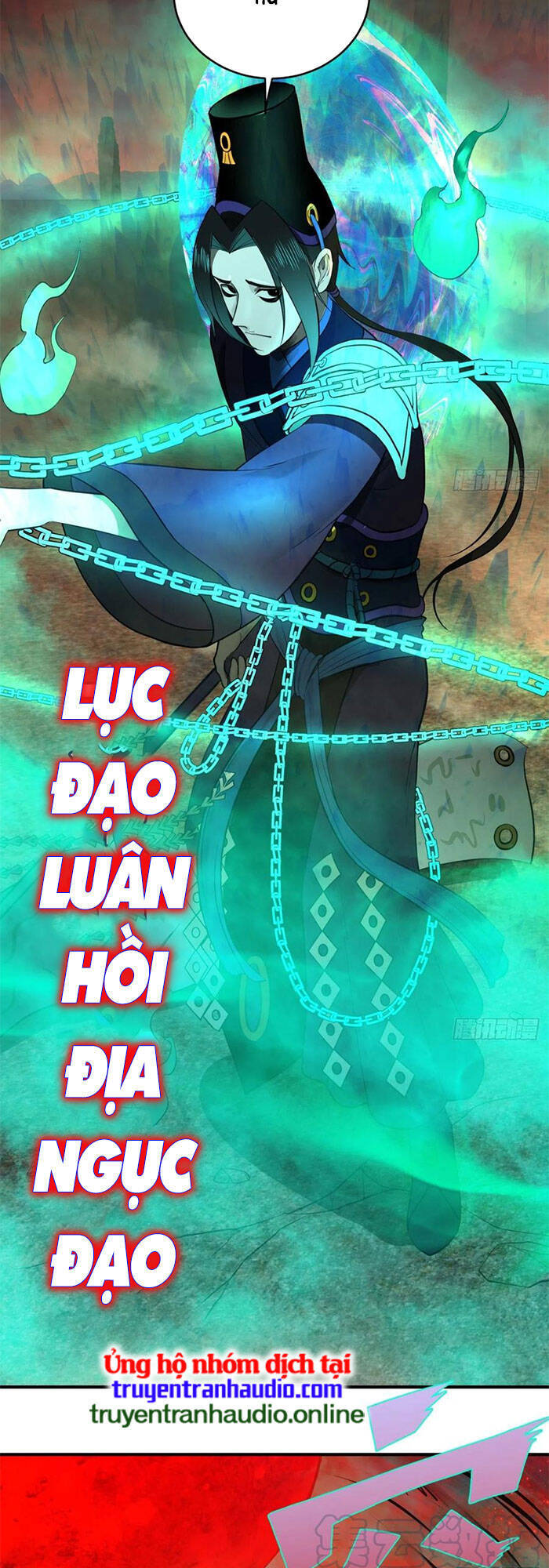 Luyện Khí 3000 Năm Chapter 201 - Trang 2