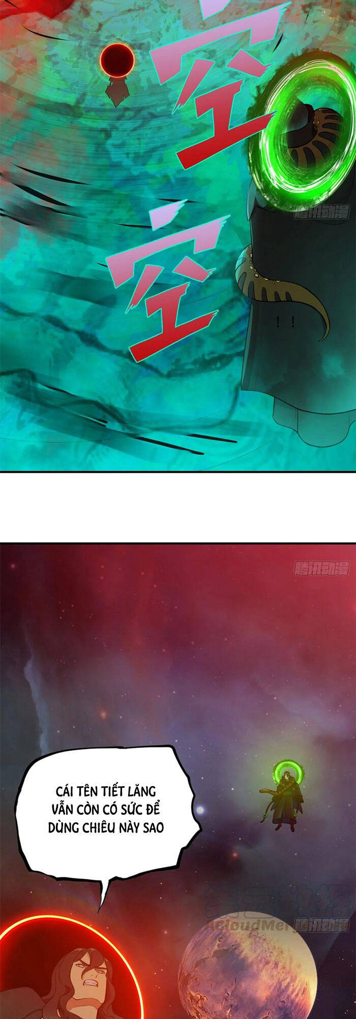 Luyện Khí 3000 Năm Chapter 201 - Trang 2