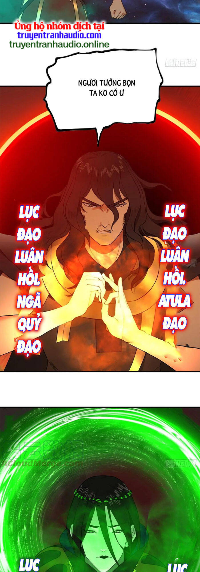 Luyện Khí 3000 Năm Chapter 201 - Trang 2