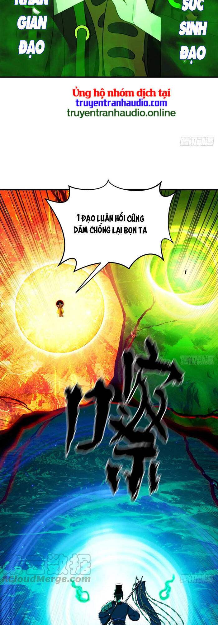 Luyện Khí 3000 Năm Chapter 201 - Trang 2