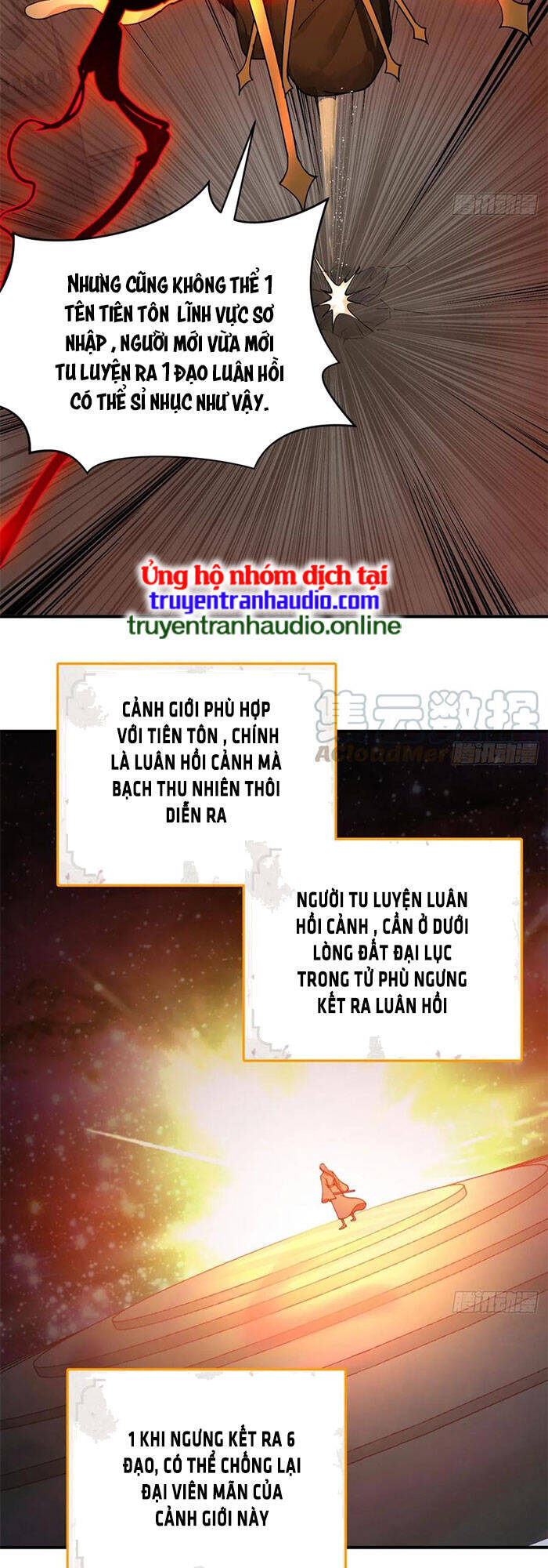 Luyện Khí 3000 Năm Chapter 201 - Trang 2