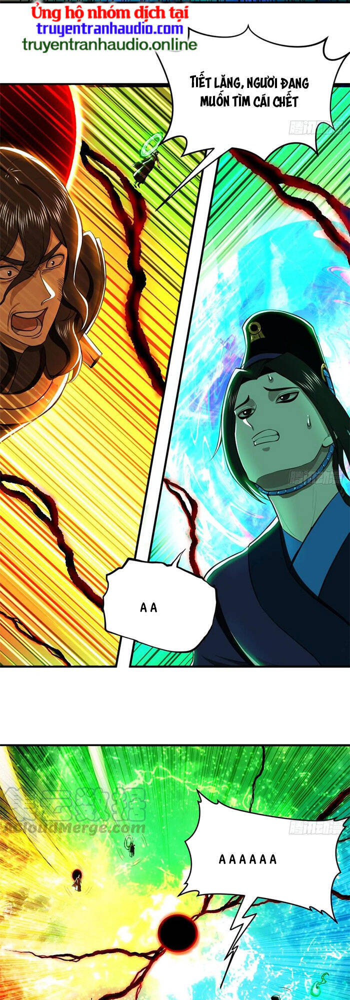 Luyện Khí 3000 Năm Chapter 201 - Trang 2