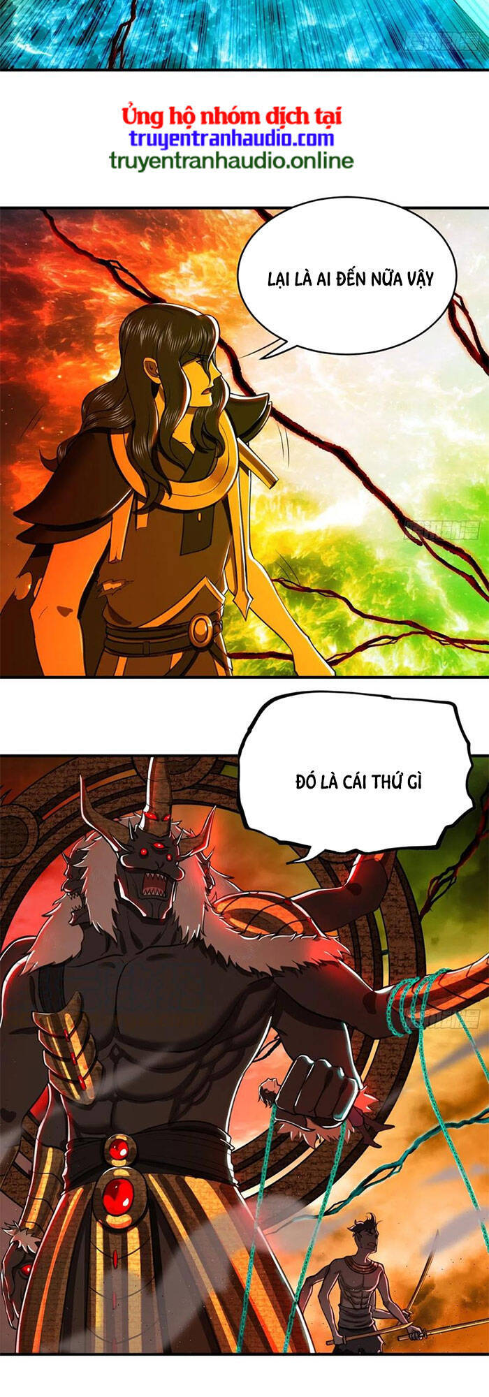 Luyện Khí 3000 Năm Chapter 201 - Trang 2