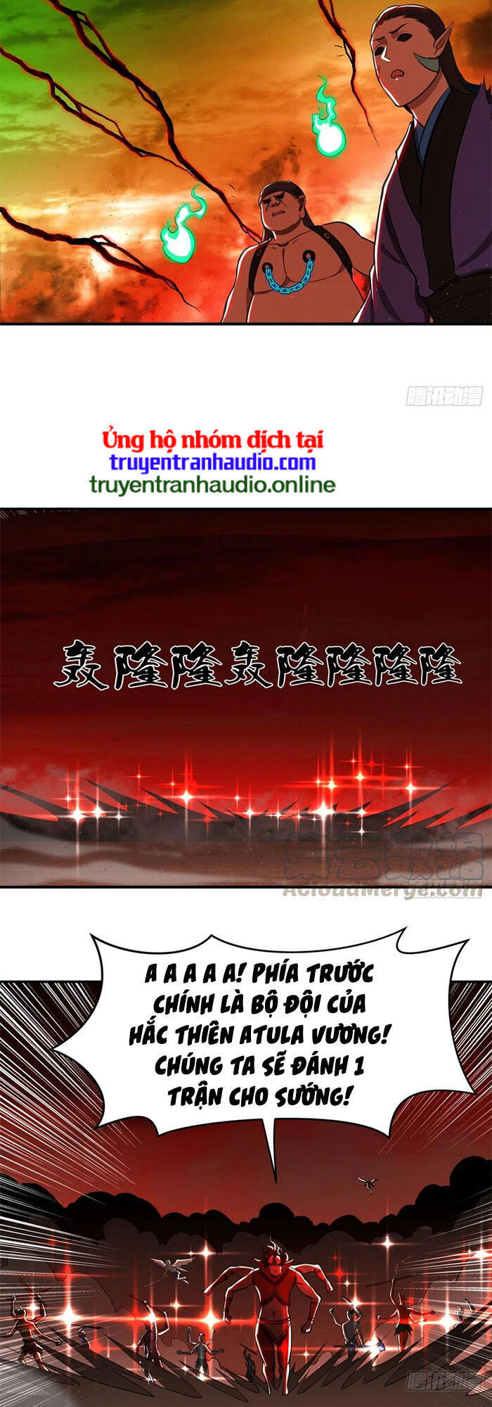 Luyện Khí 3000 Năm Chapter 201 - Trang 2