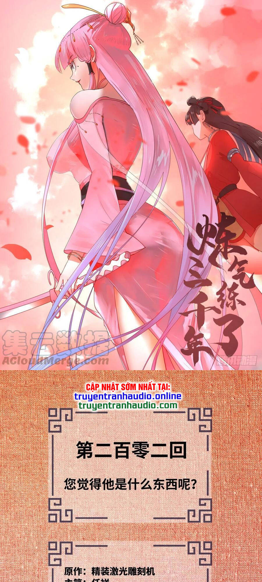 Luyện Khí 3000 Năm Chapter 202 - Trang 2