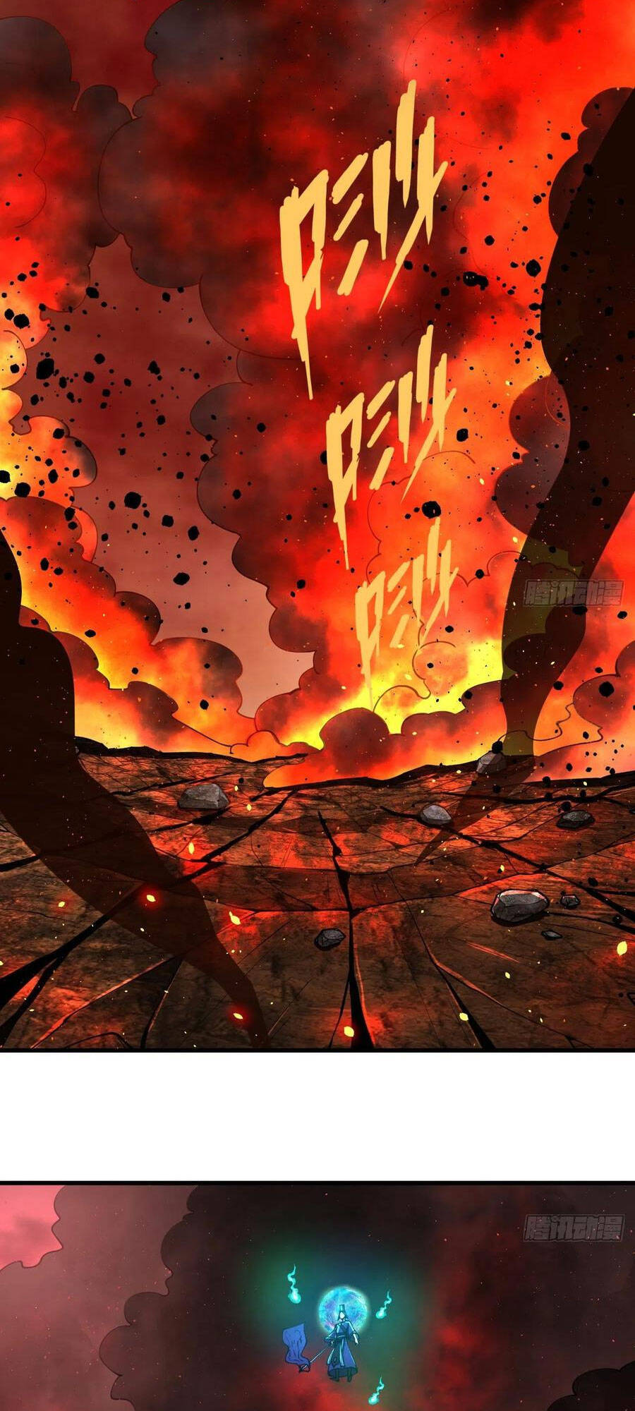 Luyện Khí 3000 Năm Chapter 202 - Trang 2