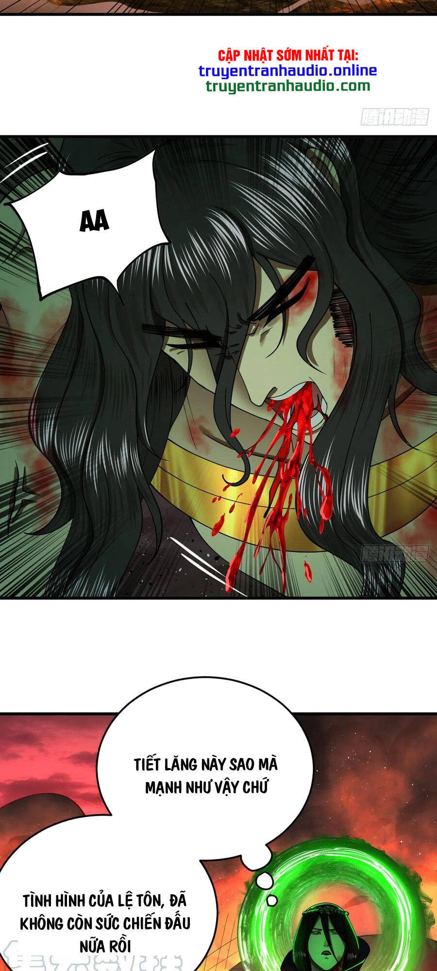 Luyện Khí 3000 Năm Chapter 202 - Trang 2