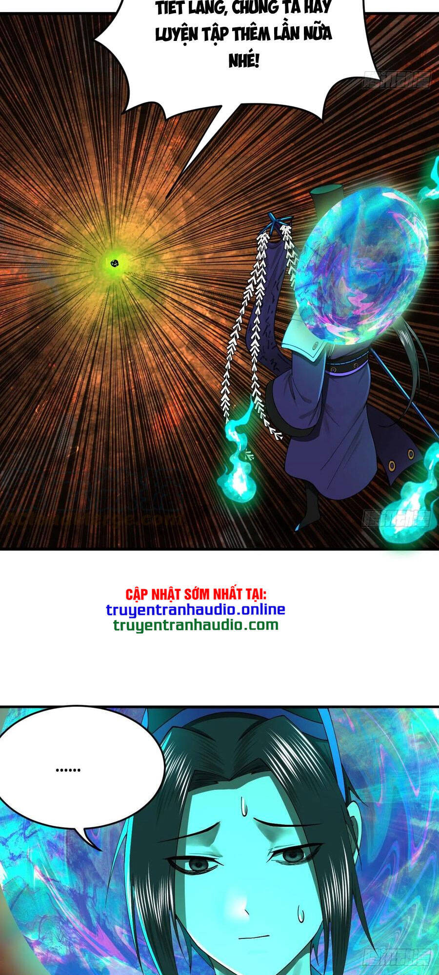 Luyện Khí 3000 Năm Chapter 202 - Trang 2