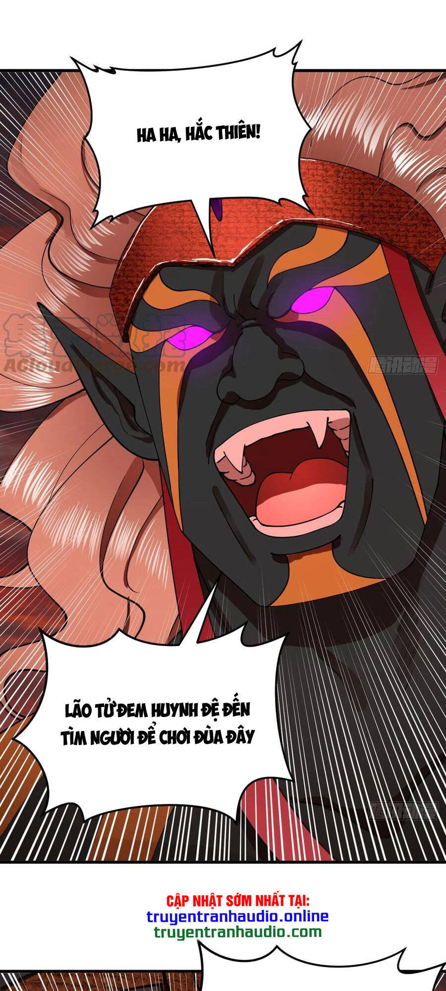 Luyện Khí 3000 Năm Chapter 202 - Trang 2