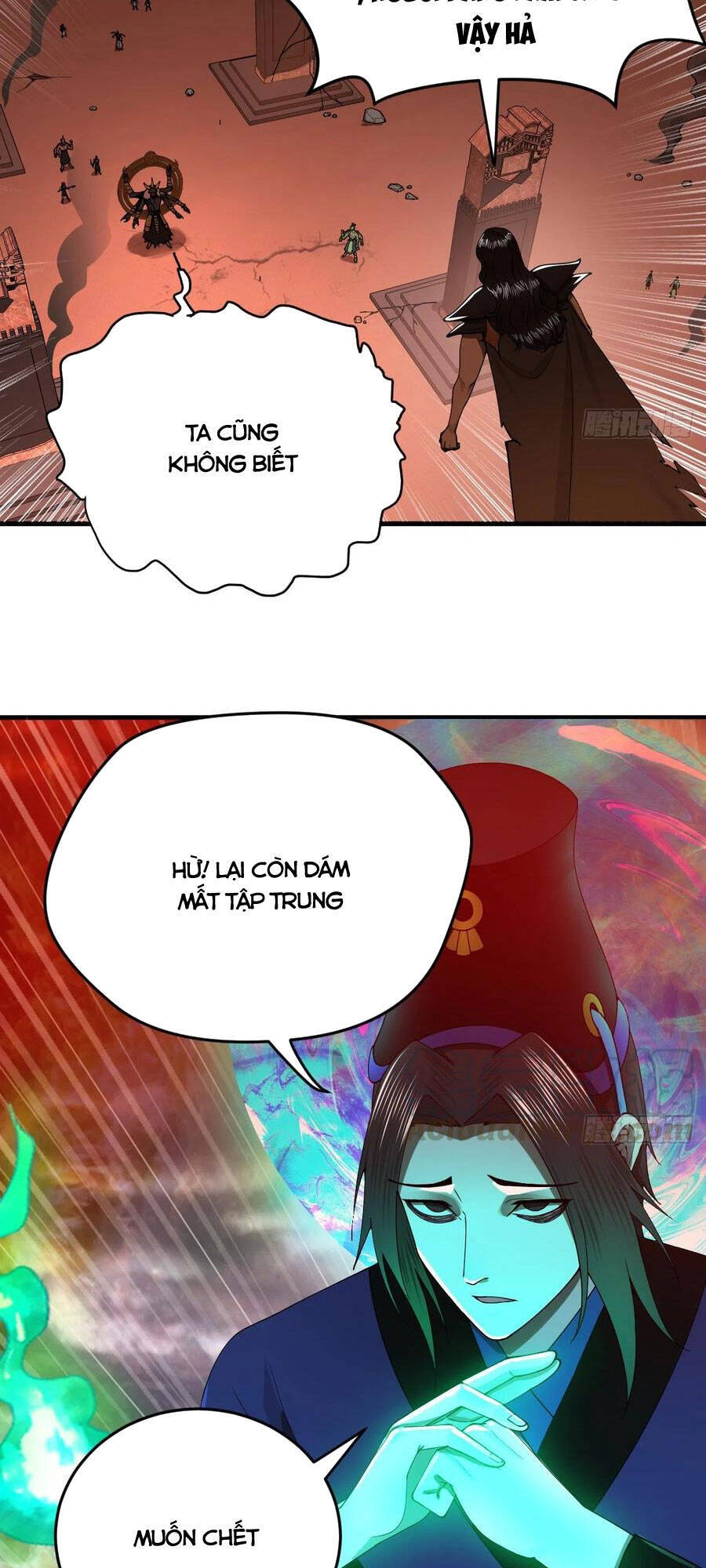 Luyện Khí 3000 Năm Chapter 202 - Trang 2