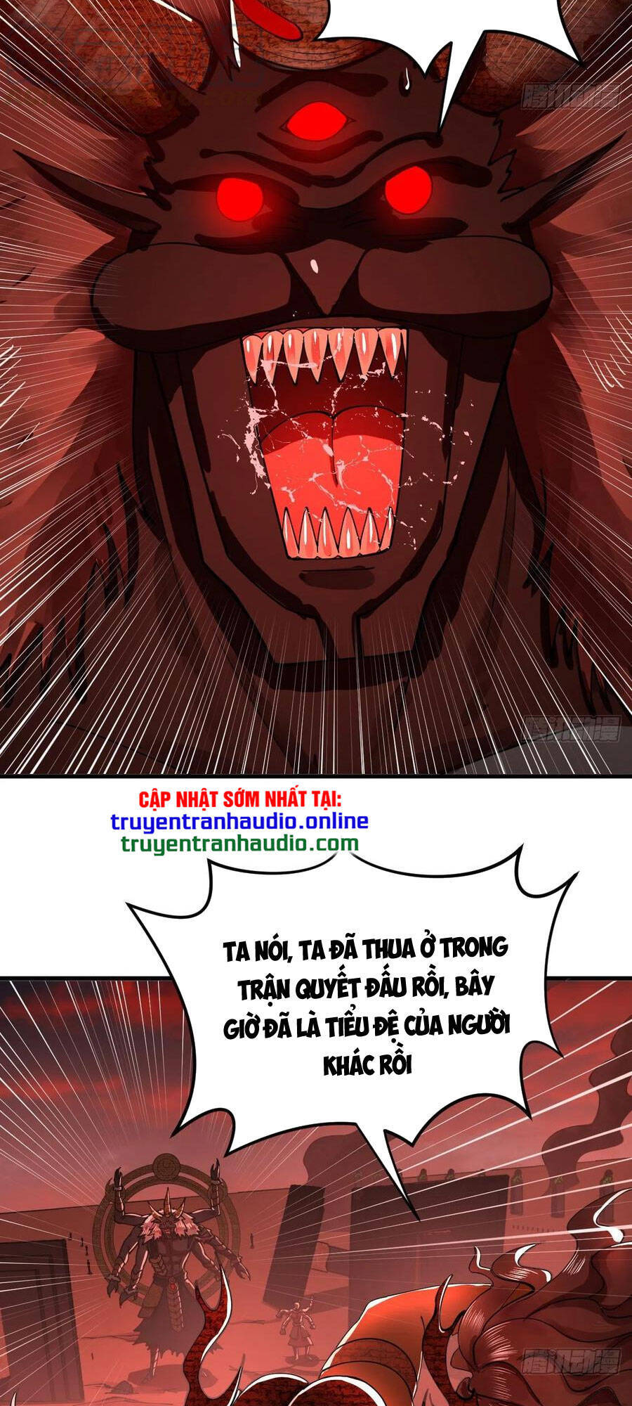 Luyện Khí 3000 Năm Chapter 202 - Trang 2