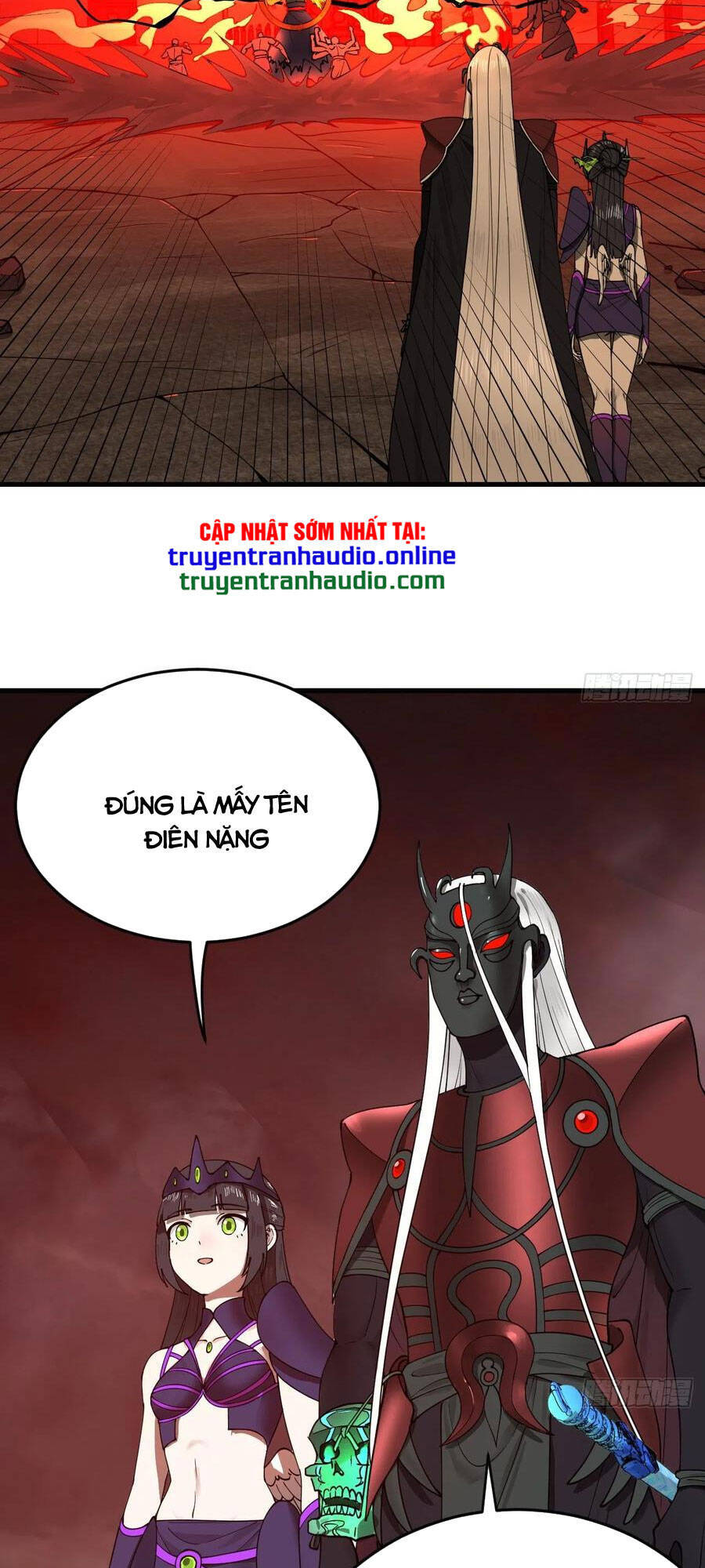 Luyện Khí 3000 Năm Chapter 202 - Trang 2