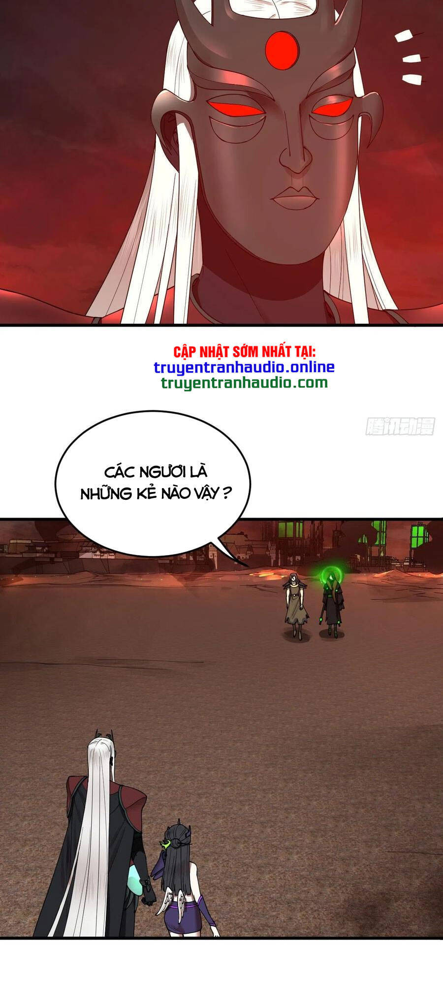 Luyện Khí 3000 Năm Chapter 202 - Trang 2