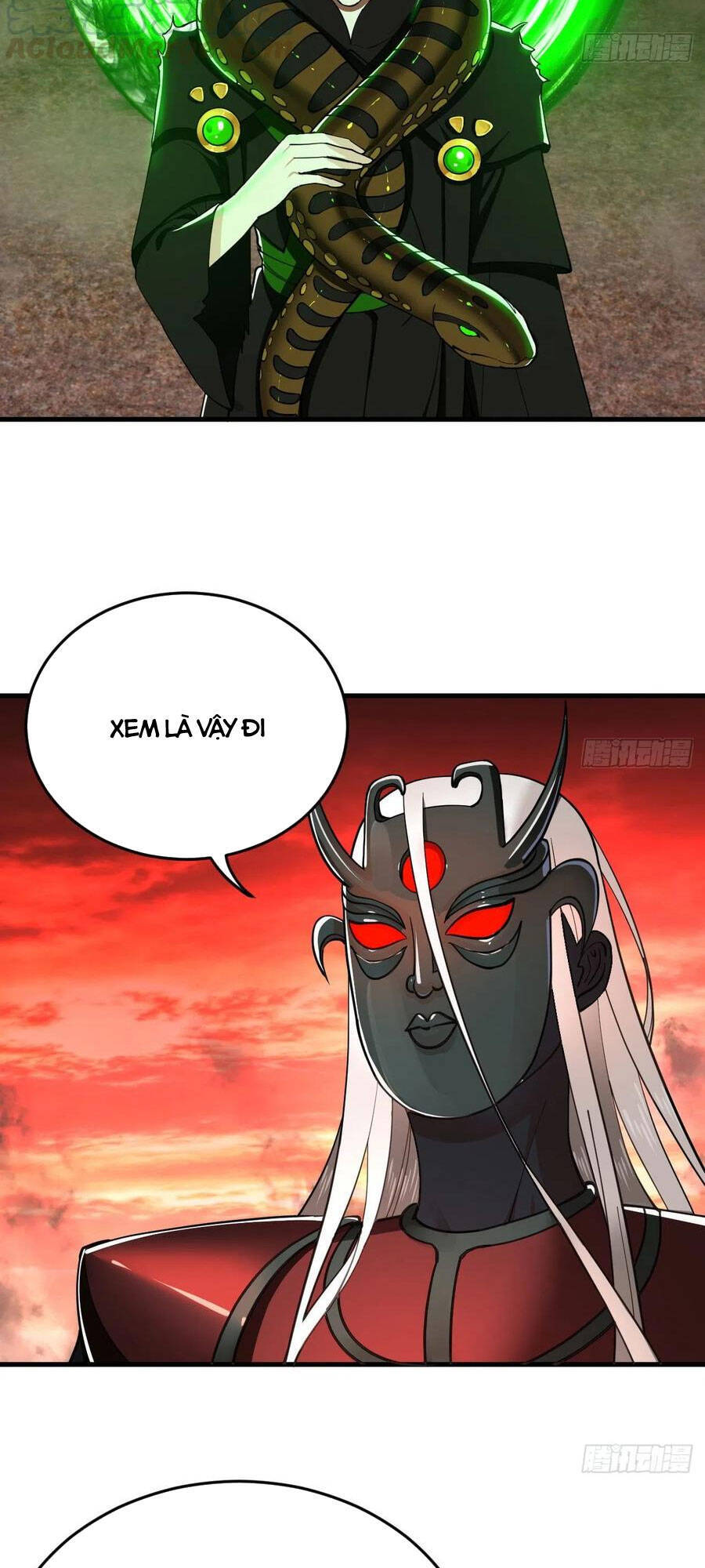 Luyện Khí 3000 Năm Chapter 202 - Trang 2