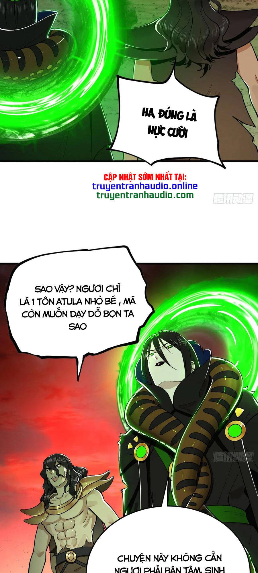 Luyện Khí 3000 Năm Chapter 202 - Trang 2